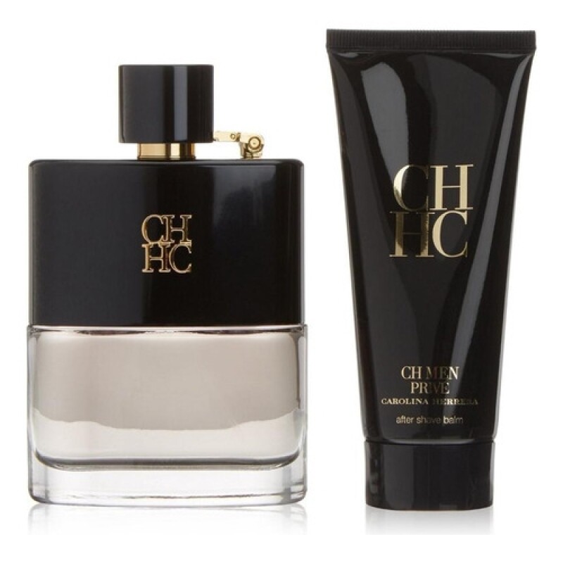 Set Carolina Herrera Men Prive EDT Perfume + After 100ml Original Set Carolina Herrera Men Prive EDT Perfume + After 100ml Original