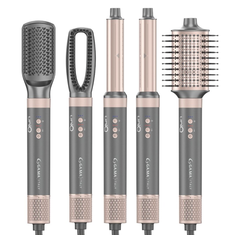 Modelador Multystyler Gama UniQ Flow 12 en 1 Modelador Multystyler Gama UniQ Flow 12 en 1