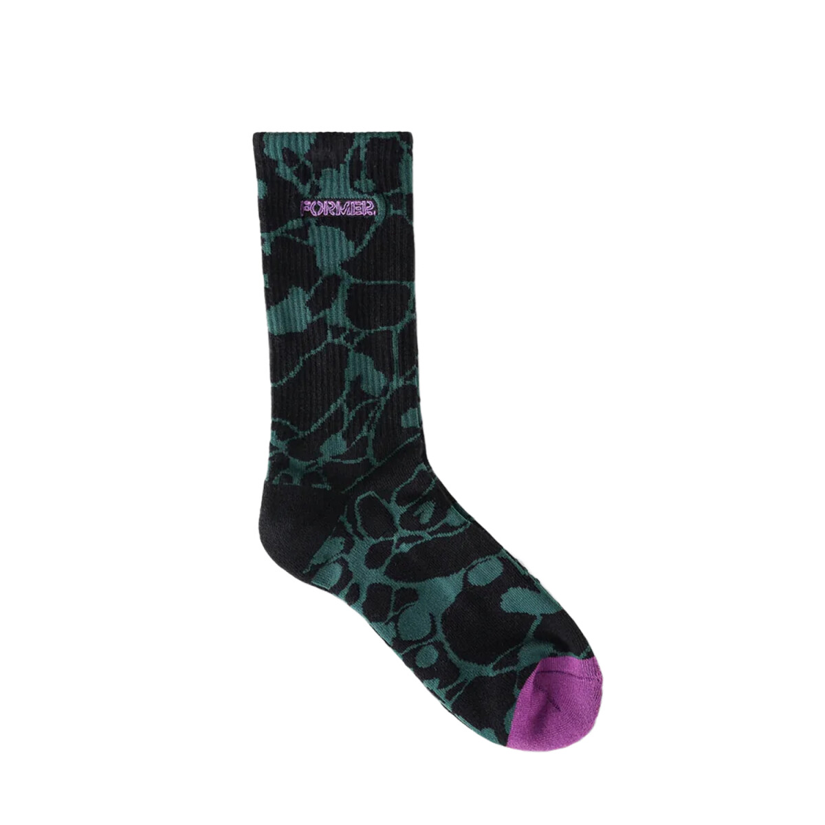 Medias Former Global Mind - Negro 