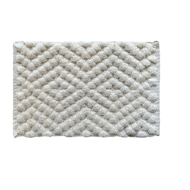 Alfombra soft 40x60cm zigzag ZIGZAG