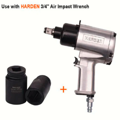 DADO LARGO DE IMPACTO DE 11 MM Y 1/2 N/a