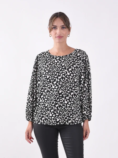 BLUSA MORA ESTAMPADO 1