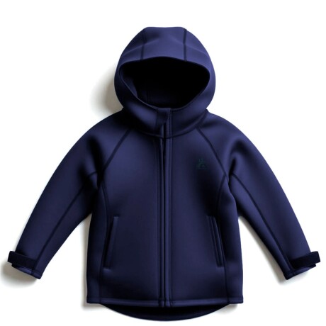Campera Neopreno Niño Azul