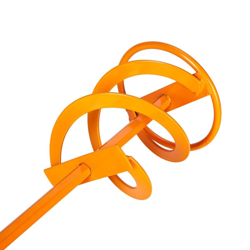 DINGQI MEZCLADOR DE PINTURA HEXAGONAL 550x100x9.5MM Dingqi Mezclador De Pintura Hexagonal 550x100x9.5mm