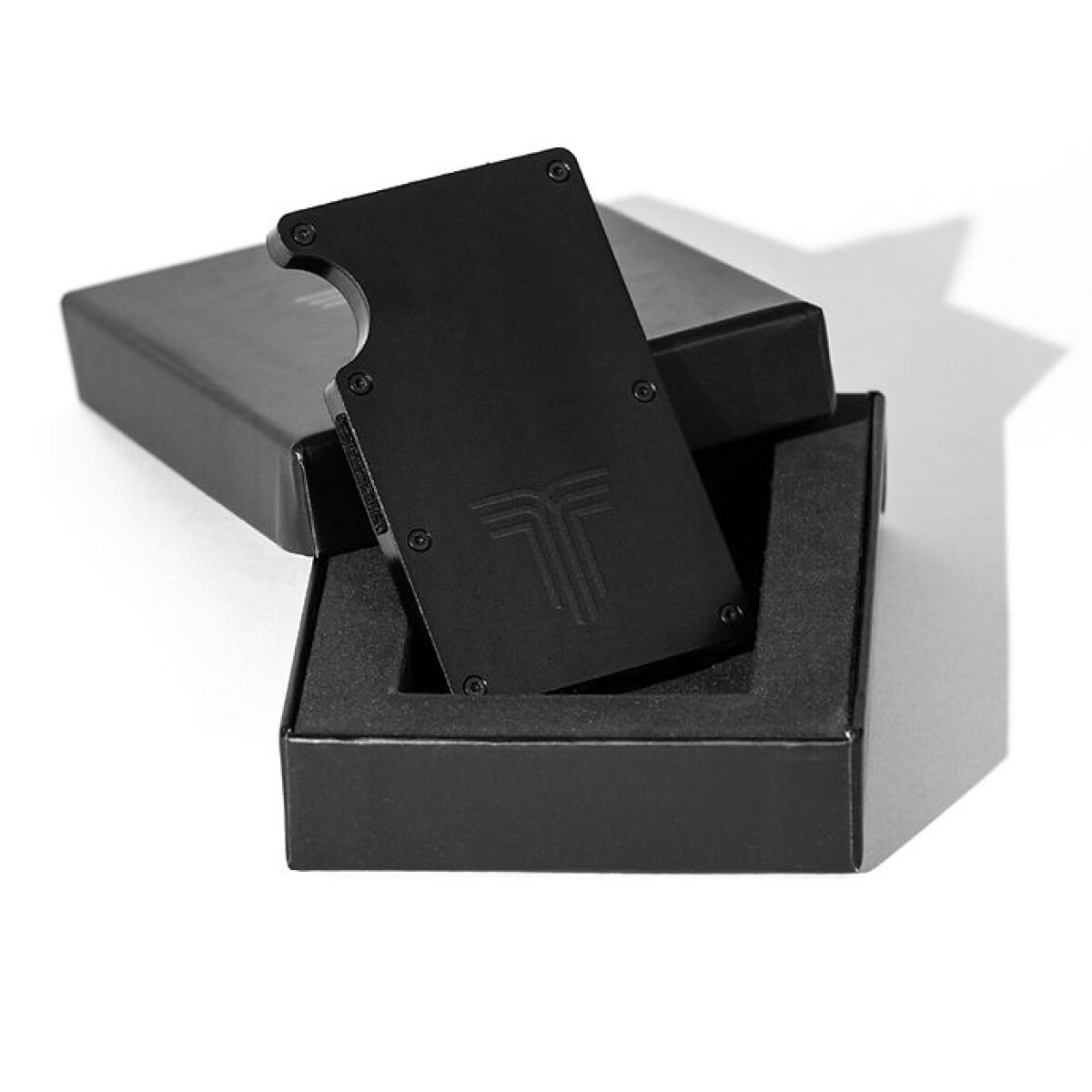 Tiffosi Billetera Aluminio 