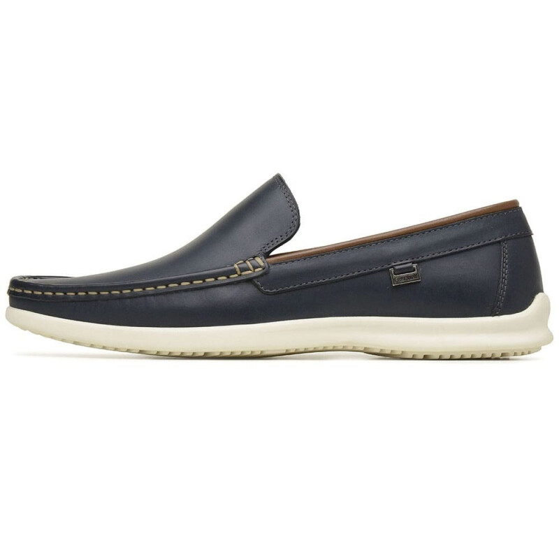 Zapatos de Hombre Freeway Casual Azul Marino