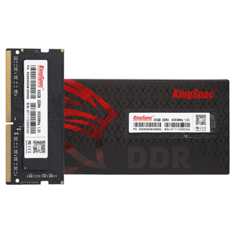 Memoria Ram Kingspec 8gb Ddr4 Sodimm 2666mhz Memoria Ram Kingspec 8gb Ddr4 Sodimm 2666mhz
