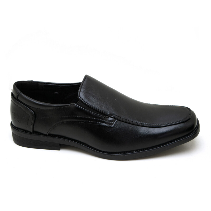 Zapatos Country Avellino Slip-on de Hombre - AVELLINO Negro