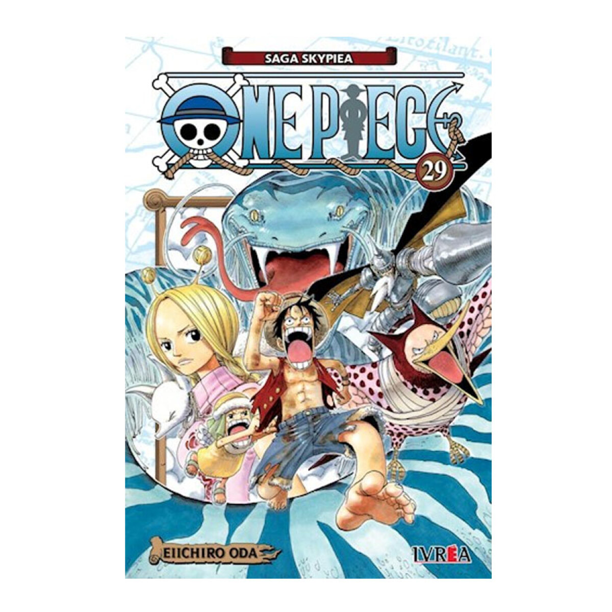 One Piece - Tomo 29 