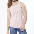 MUSCULOSA OCASO DIXIE Rosado