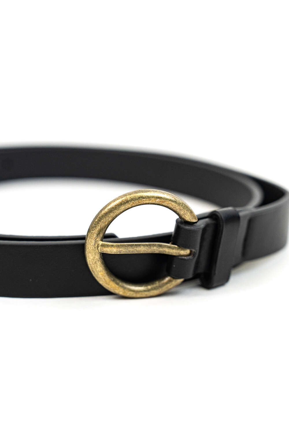 Cinturón Lusso Negro