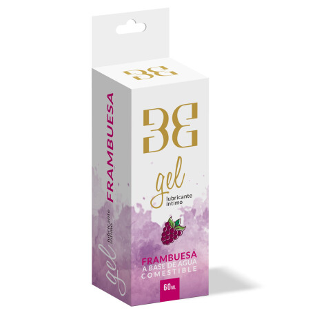 Gel Lubricante Intimo Frambuesa 60ml Gel Lubricante Intimo Frambuesa 60ml