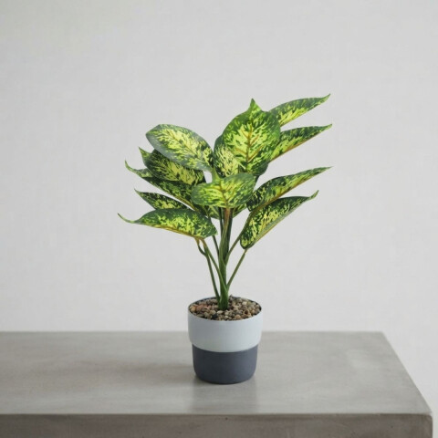 Planta Artificial 30cm Planta Artificial 30cm