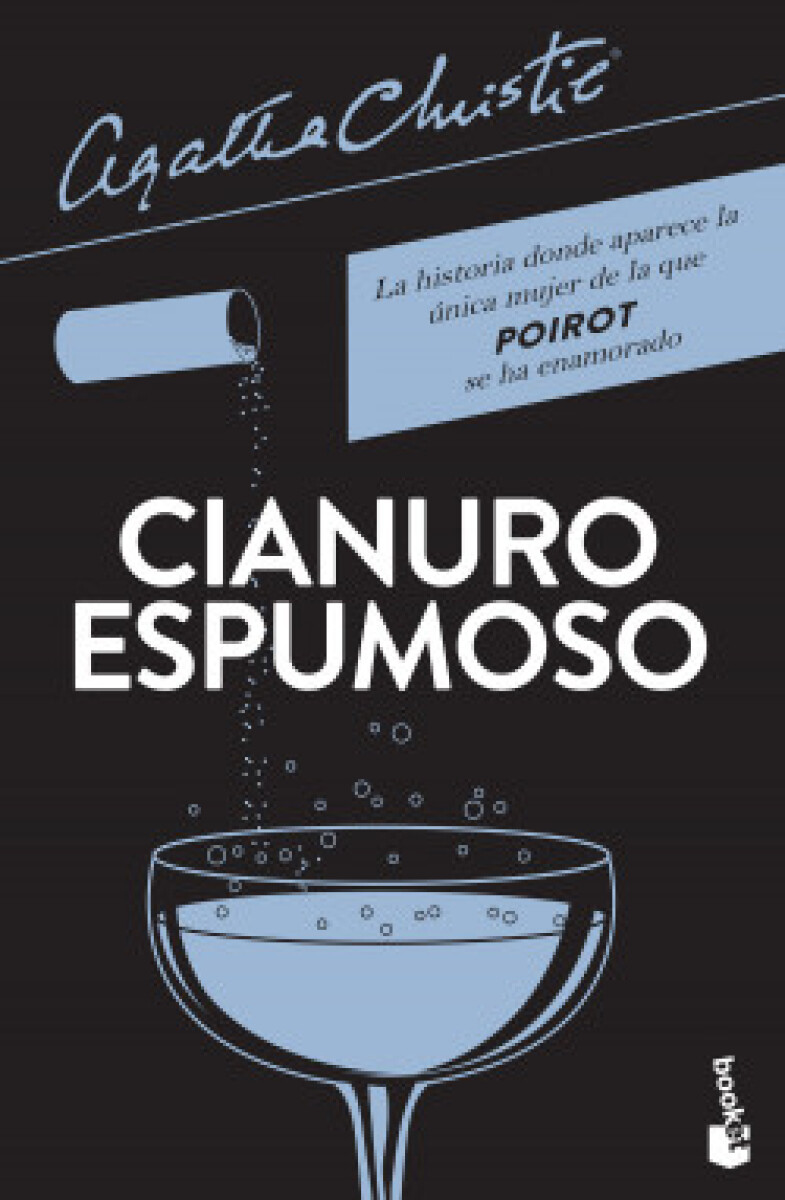 CIANURO ESPUMOSO 