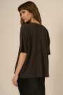 CAMISETA Negro