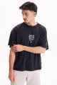 Remera Yesterday Negro