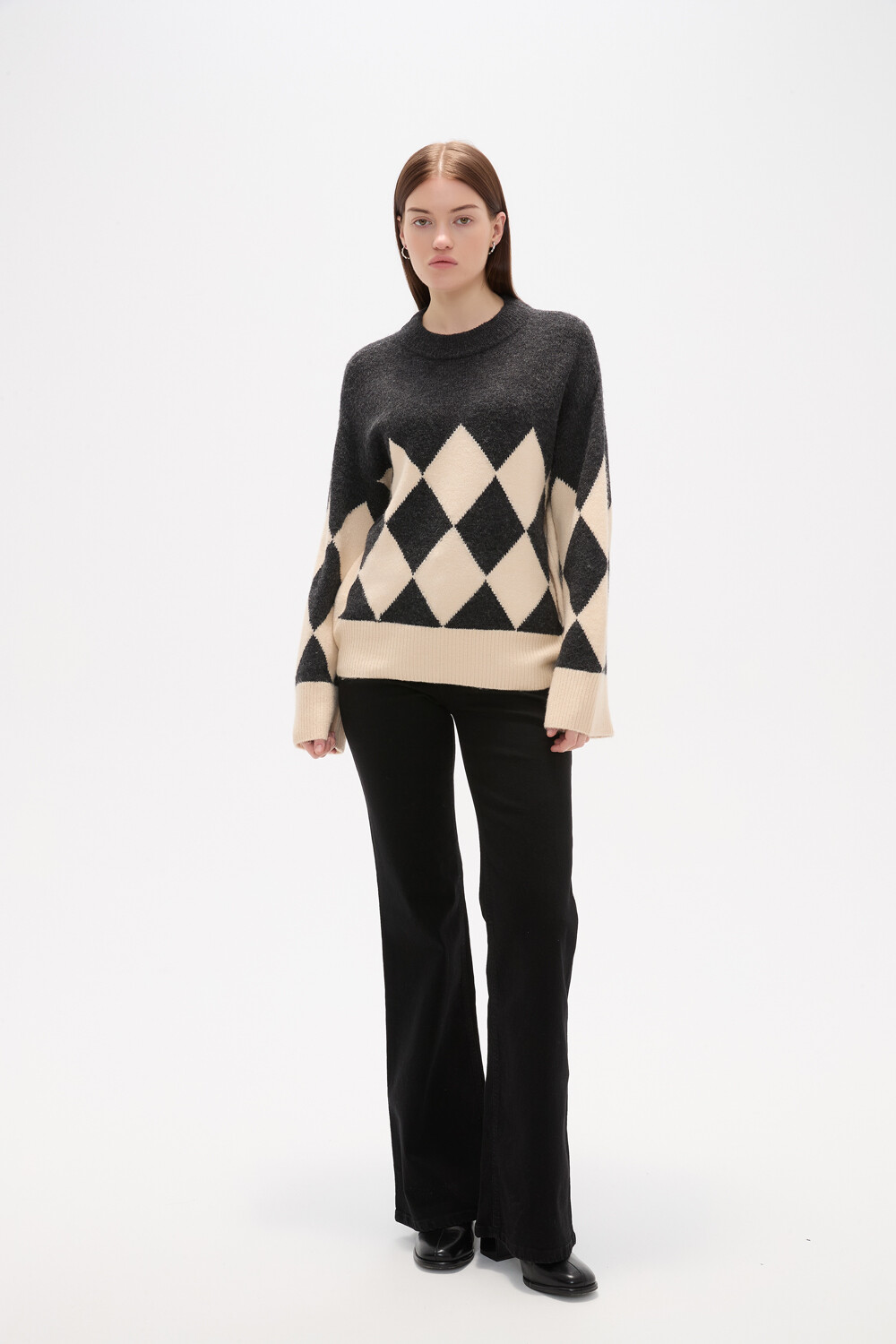 Sweater Iral Estampado 1