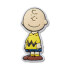 Jibbitz Charlie Brown Multicolor