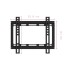 Soporte Onebox Ob-f24 Tv Inclinable De 23” A 42” NEGRO