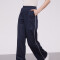 Pantalon Deportivo Bruv Azul Noche