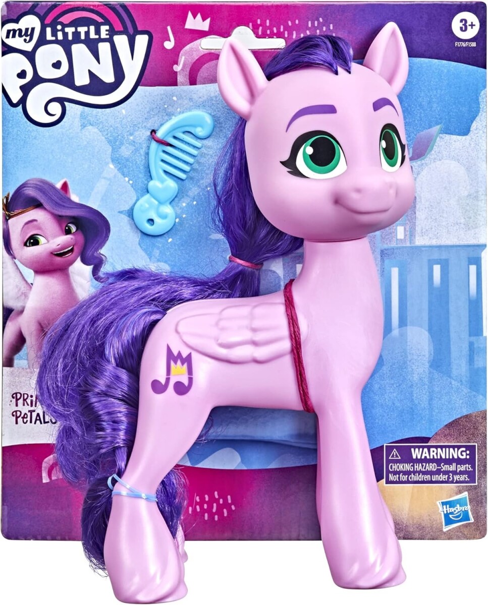 My Little Pony Figura De 20 Cm Princess Petals 