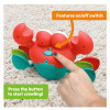 Cangrejo interactivo para bebés de Bright Starts Cangrejo interactivo para bebés de Bright Starts