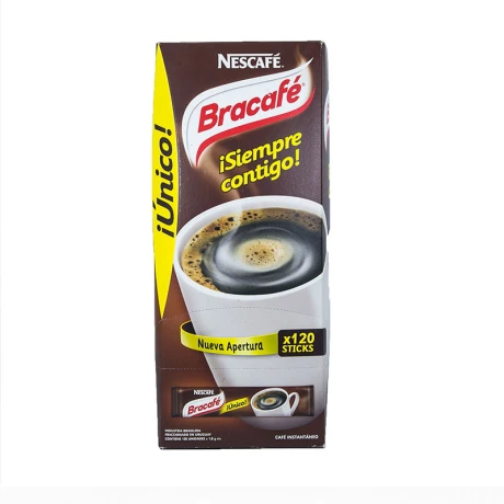 Bracafecito x120 unidades Bracafecito x120 unidades