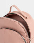 Mochilas Urbanas Mochila Puffy Rosa - Rosa Viejo