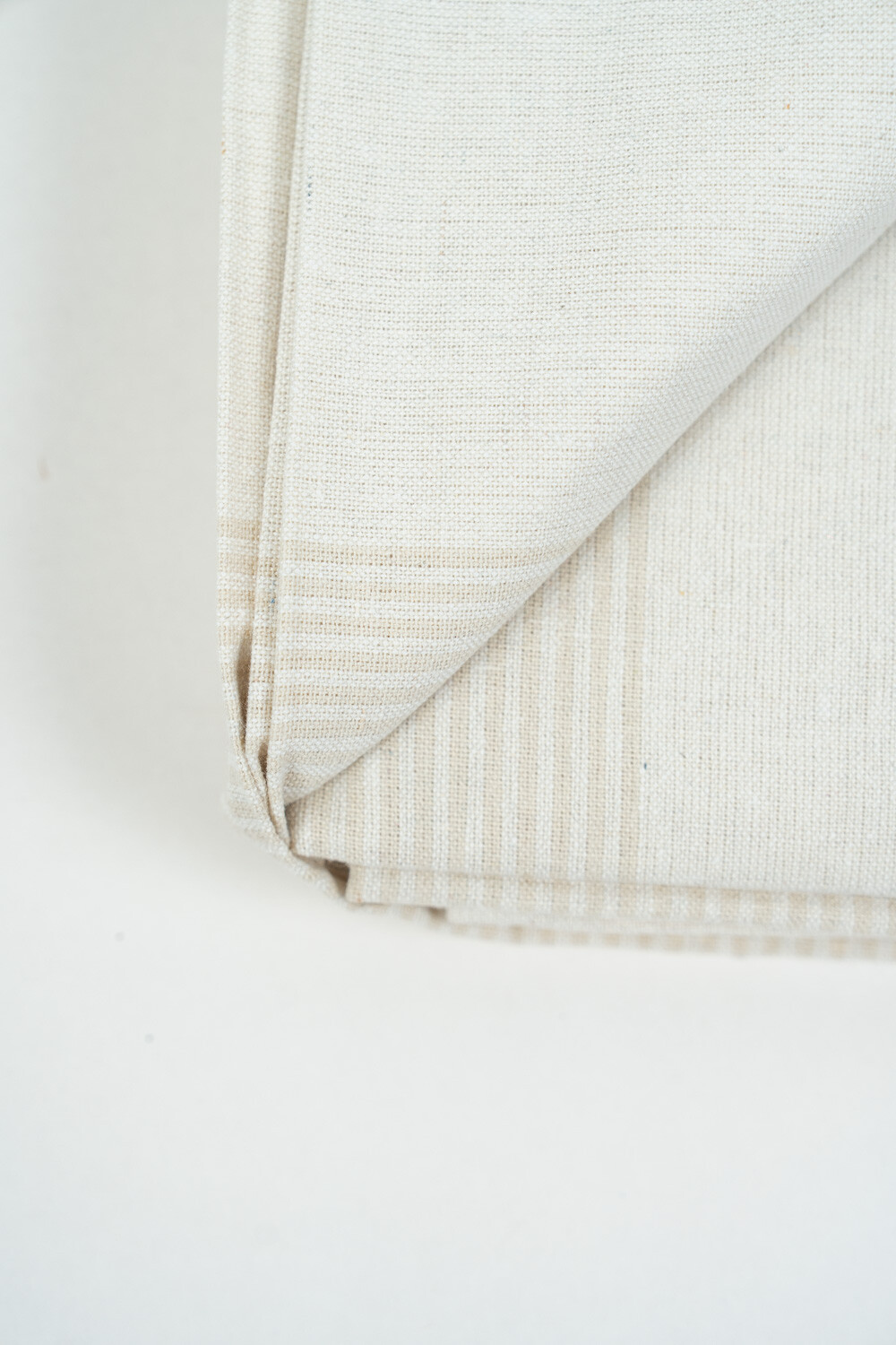 Mantel Ludmila Crudo / Natural