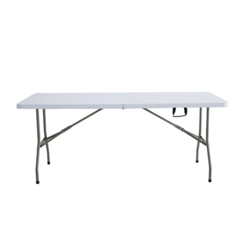 Mesa Plegable 1.80m Jardin Camping Exterior Comedor. Tipo Maleta Mesa Plegable 1.80m Jardin Camping Exterior Comedor. Tipo Maleta