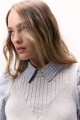 Sweater Turmalina Grey