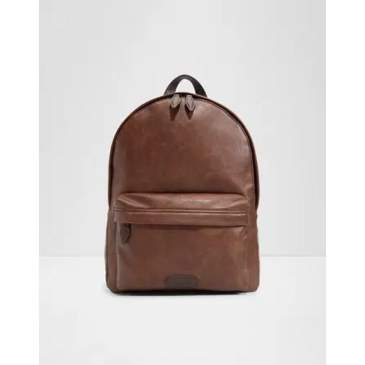 AFERRAP NAVY SUEDE SYNTHETIC - COGNAC 