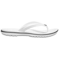Ojotas Crocs Crocband™ Flip Blanco