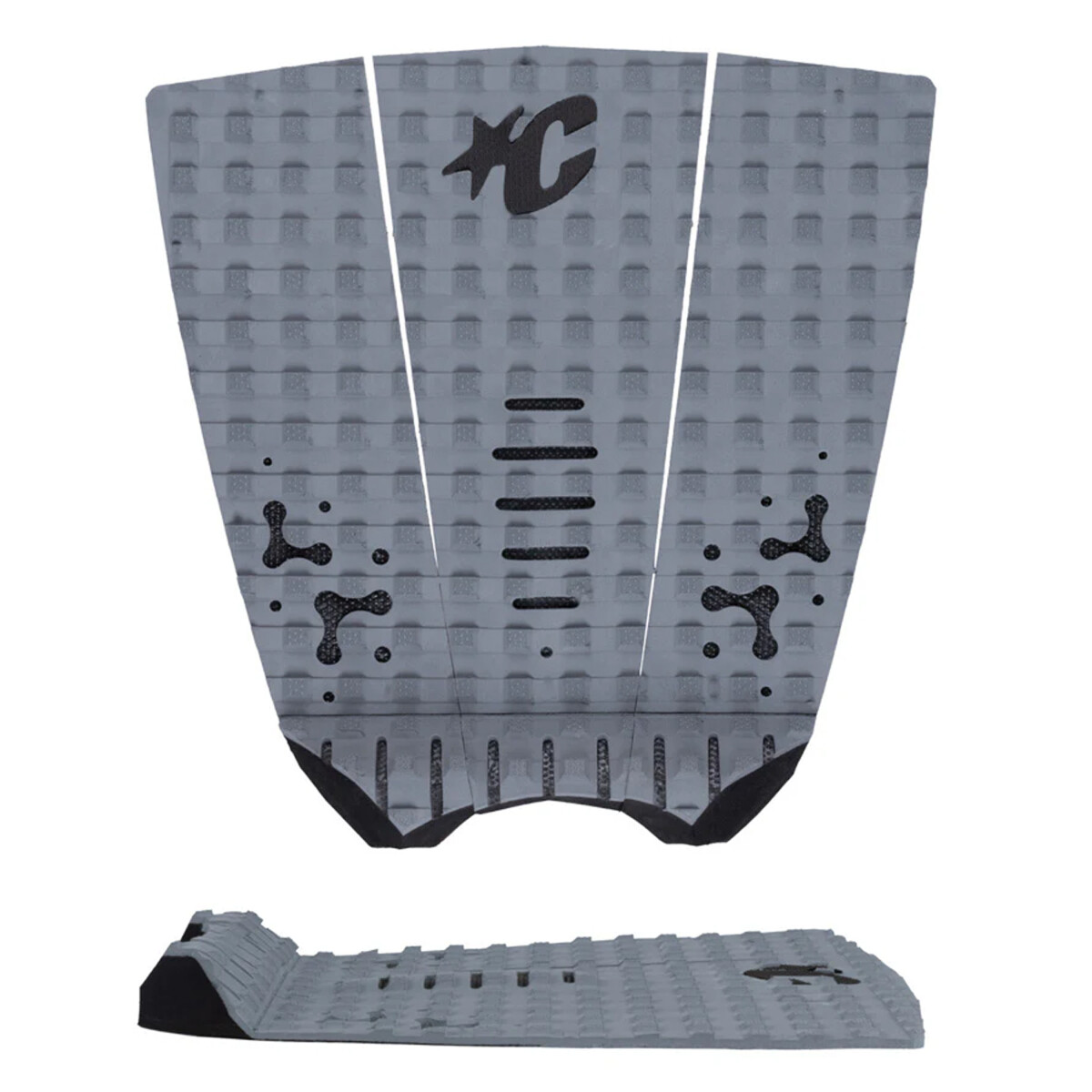 Pads Creatures Mick Fanning Loc-Lite Ecopure - Negro 