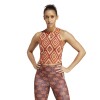 Farm Trn Tank - Mujer Mystery Brown/fox Red/easy Yellow