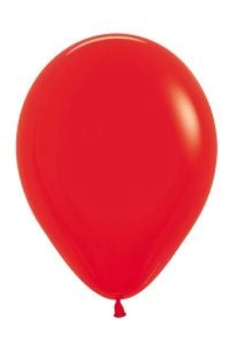 12 GLOBOS ROJOS LATEX BIODEGRADABLE 12 GLOBOS ROJOS LATEX BIODEGRADABLE