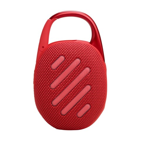 Speaker JBL Clip 5 Rojo