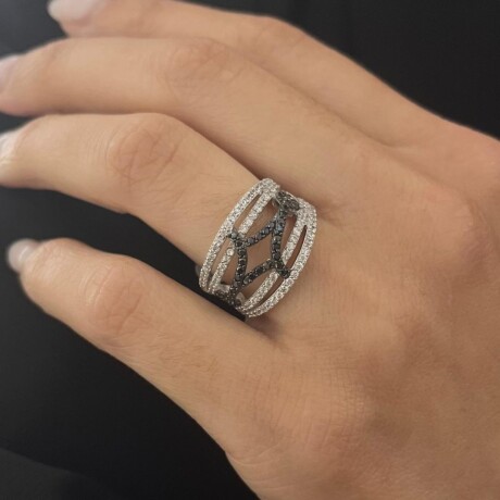 Anillo Clyde - Plata 925 Anillo Clyde - Plata 925