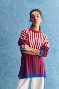 SWEATER CIRCUS Rojo