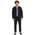 UA Unstoppable Vented Jkt-BLK BLK-001