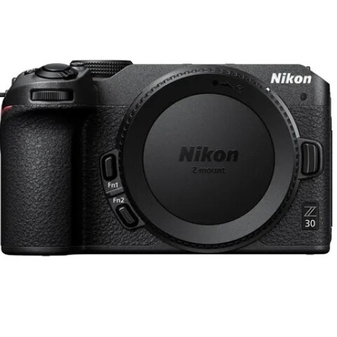 Camara Nikon Z30 Body Mirrorless CAMARA NIKON Z30 BODY SOLO CUERPO