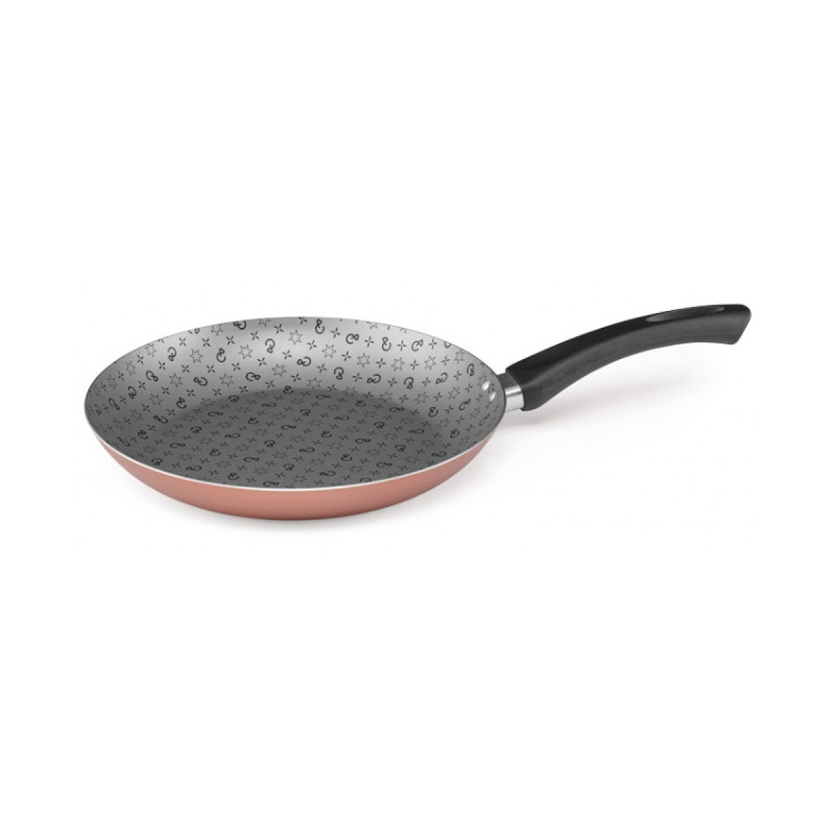 SARTÉN FRANCESA 28CM COBRE LINEA MAXIMUM 