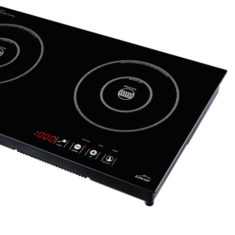 Anafe de Inducción Doble Anafe de Inducción Doble