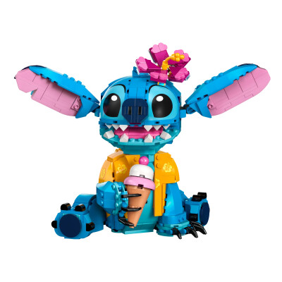 Stitch Lego Stitch Lego