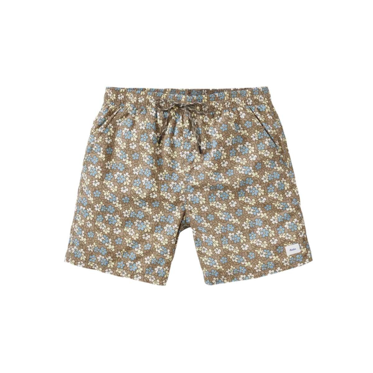 Voley Katin Fields - Marron 