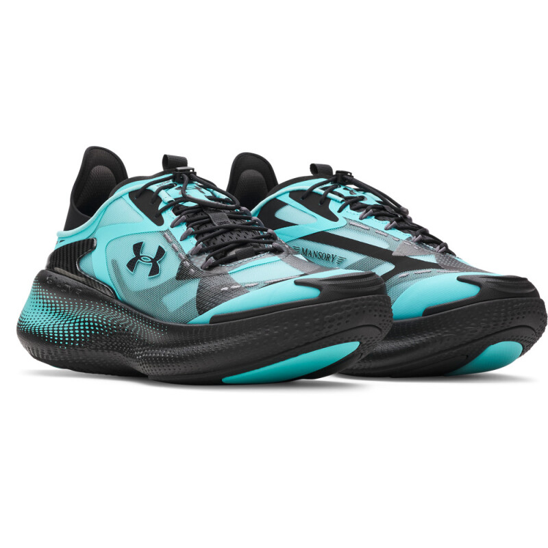 UA Echo SlipSpeed X MANSORY-BLU BLU-425