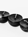 Vela Flotante, 3un. Negro