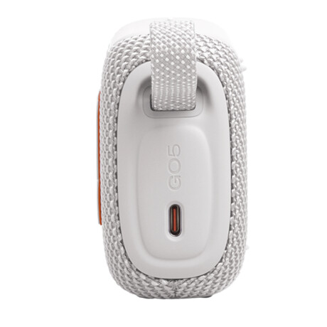 Parlante portátil JBL Go5 Bluetooth Blanco Parlante portátil JBL Go5 Bluetooth Blanco