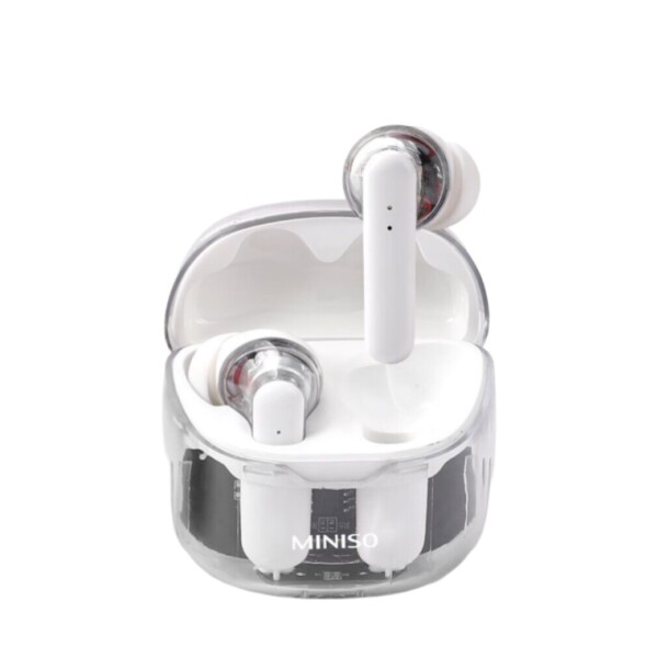 Auriculares blanco