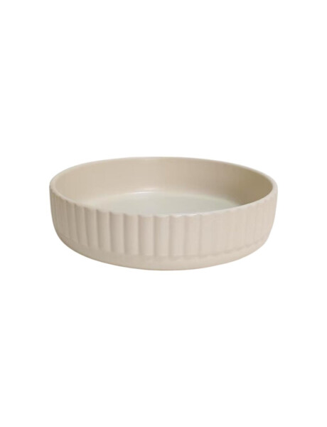 PLATO HONDO CERAMICA D20CM NIMBO BLANCO PLATO HONDO CERAMICA D20CM NIMBO BLANCO